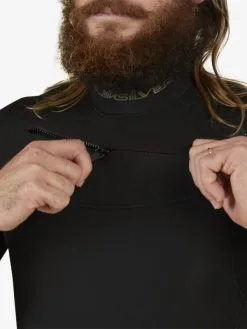 Quiksilver 4/3mm Everyday Sessions - Combinaison De Surf Zip Poitrine Pour Homme -Surf Soldes eqyw103170 quiksilverw kvj0 dtl4