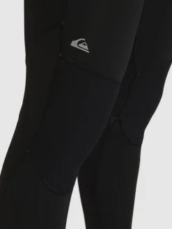 Quiksilver 3/2mm Everyday Sessions - Haut En Néoprène Back Zip Pour Homme -Surf Soldes eqyw103181 quiksilverw kvd0 dtl3