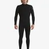 Quiksilver 3/2mm Everyday Sessions - Haut En Néoprène Back Zip Pour Homme