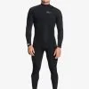 Quiksilver 3/2mm Everyday Sessions - Combinaison Sans Zip Pour Homme
