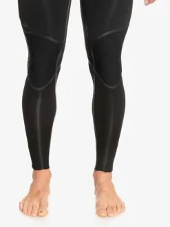 Quiksilver 4/3mm Marathon Sessions - Combinaison De Surf à Capuche Avec Zip Poitrine Pour Homme -Surf Soldes eqyw203028 quiksilverw kvd0 frt8