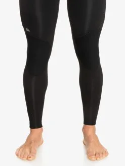 Quiksilver 4/3mm Everyday Sessions - Combinaison De Surf à Capuche Avec Zip Poitrine Pour Homme -Surf Soldes eqyw203029 quiksilverw kvd0 frt5