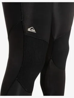 Quiksilver 4/3mm Everyday Sessions - Combinaison De Surf à Capuche Avec Zip Poitrine Pour Homme -Surf Soldes eqyw203029 quiksilverw kvd0 frt6