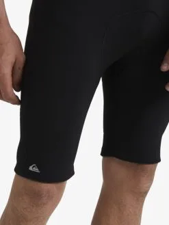 Quiksilver 2/2mm Everyday Sessions - Springsuit Manches Courtes Zip Poitrine Pour Homme -Surf Soldes eqyw503030 quiksilverw kvd0 dtl3