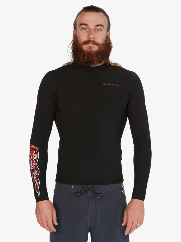 Quiksilver 1.5mm Capsule Everyday Sessions - Veste Pour Homme 2 Quiksilver 1.5mm Capsule Everyday Sessions - Veste Pour Homme – Image 2