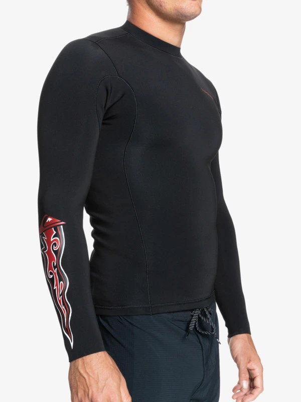 Quiksilver 1.5mm Capsule Everyday Sessions - Veste Pour Homme 3 Quiksilver 1.5mm Capsule Everyday Sessions - Veste Pour Homme – Image 3