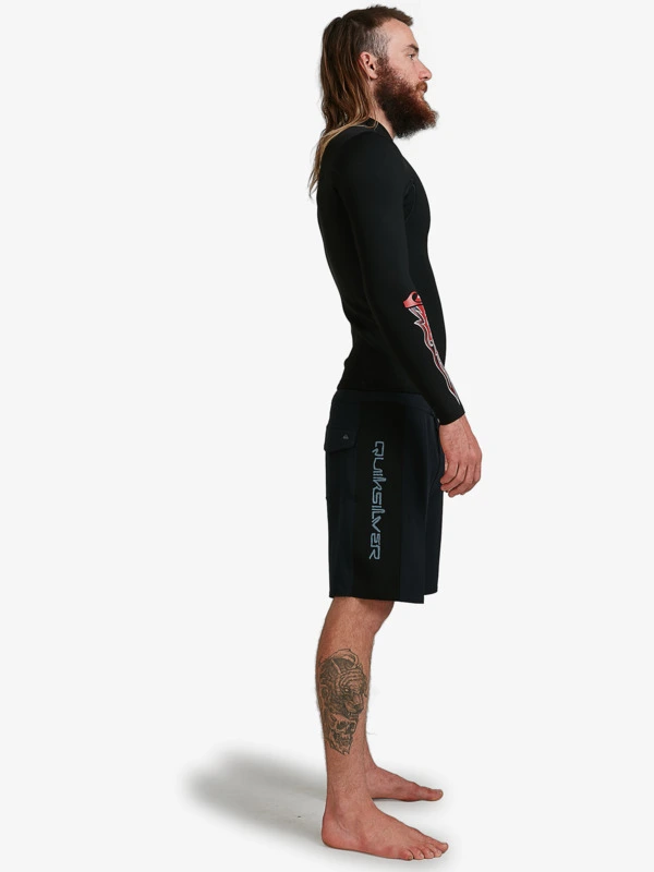 Quiksilver 1.5mm Capsule Everyday Sessions - Veste Pour Homme 4 Quiksilver 1.5mm Capsule Everyday Sessions - Veste Pour Homme – Image 4