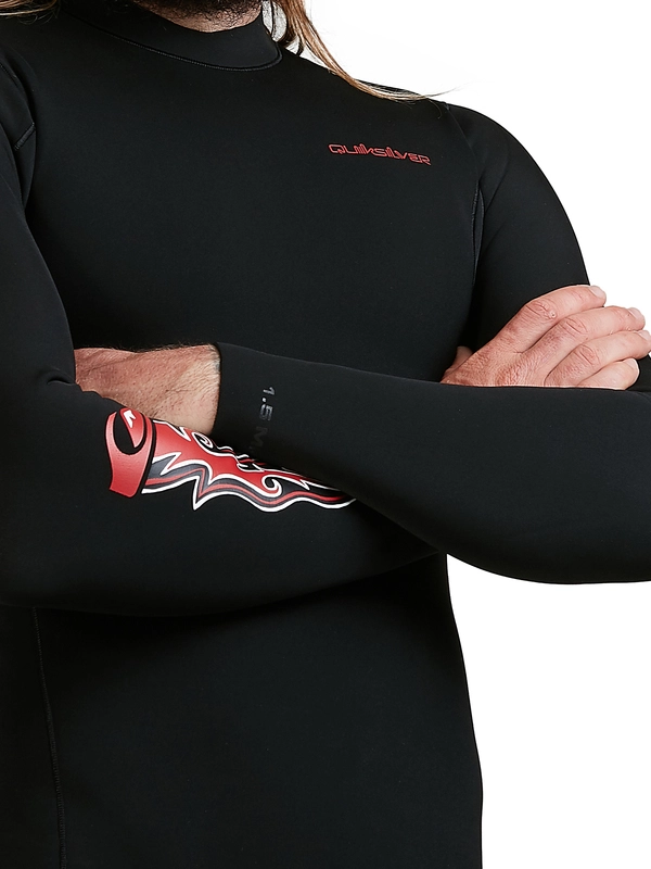 Quiksilver 1.5mm Capsule Everyday Sessions - Veste Pour Homme 7 Quiksilver 1.5mm Capsule Everyday Sessions - Veste Pour Homme – Image 7