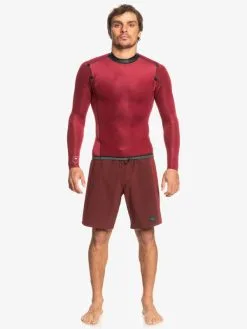 Quiksilver 1.5mm Everyday Sessions - Top Néoprène Pour Homme -Surf Soldes eqyw803051 quiksilverw xkss bck2