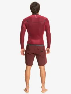 Quiksilver 1.5mm Everyday Sessions - Top Néoprène Pour Homme -Surf Soldes eqyw803051 quiksilverw xkss bck3