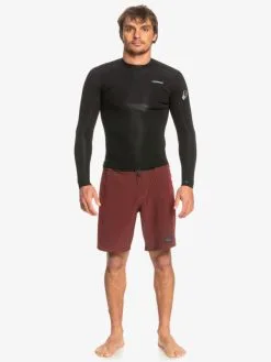 Quiksilver 2mm Everyday Sessions - Top Néoprène Pour Homme