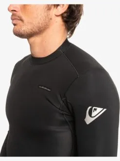 Quiksilver 2mm Everyday Sessions - Top Néoprène Pour Homme -Surf Soldes eqyw803053 quiksilverw kvd0 frt4
