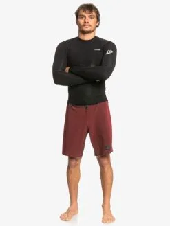 Quiksilver 2mm Everyday Sessions - Top Néoprène Pour Homme -Surf Soldes eqyw803053 quiksilverw kvd0 frt9