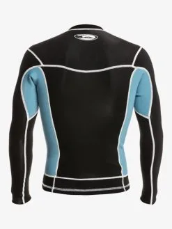 Quiksilver 2mm Capsule Saturn - Top Néoprène Pour Homme -Surf Soldes eqyw803054 quiksilverv blm0 bck1