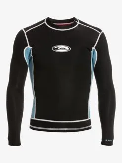 Quiksilver 2mm Capsule Saturn - Top Néoprène Pour Homme -Surf Soldes eqyw803054 quiksilverv blm0 frt1