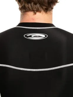 Quiksilver 2mm Capsule Saturn - Top Néoprène Pour Homme -Surf Soldes eqyw803054 quiksilverw blm0 bck2