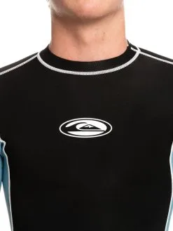 Quiksilver 2mm Capsule Saturn - Top Néoprène Pour Homme -Surf Soldes eqyw803054 quiksilverw blm0 frt3