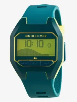 Quiksilver Addictiv Pro Tide - Montre Digitale Avec Indicateur De Marées Pour Homme