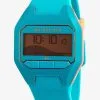 Quiksilver Addictiv Pro Tide - Montre Digitale Avec Indicateur De Marées Pour Homme