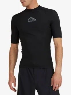 Quiksilver Heater - Lycra Manches Courtes UPF 50 Pour Homme -Surf Soldes eqywr03232 quiksilverw kvj0 frt3