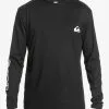 Quiksilver Omni Session - Surf Tee Manches Longues UPF 50 Pour Homme