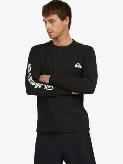 Quiksilver Omni Session - Surf Tee Manches Longues UPF 50 Pour Homme -Surf Soldes eqywr03349 quiksilverw kvj0 frt1