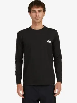 Quiksilver Omni Session - Surf Tee Manches Longues UPF 50 Pour Homme -Surf Soldes eqywr03349 quiksilverw kvj0 frt2