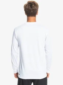 Quiksilver Omni Session - Surf Tee Manches Longues UPF 50 Pour Homme -Surf Soldes eqywr03349 quiksilverw wbb0 bck1