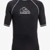 Quiksilver On Tour - Lycra Manches Courtes UPF 50 Pour Homme