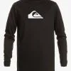Quiksilver Solid Streak - Surf Tee Manches Longues UPF 50 Pour Homme