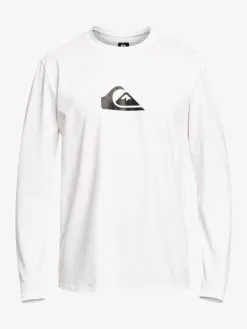 Quiksilver Solid Streak - Surf Tee Manches Longues UPF 50 Pour Homme
