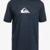 Quiksilver Solid Streak - Surf Tee Manches Courtes UPF 50 Pour Homme