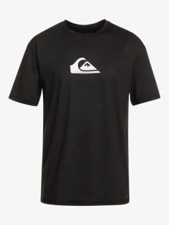 Quiksilver Solid Streak - Surf Tee Manches Courtes UPF 50 Pour Homme