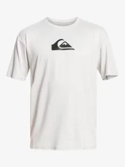 Quiksilver Solid Streak - Surf Tee Manches Courtes UPF 50 Pour Homme