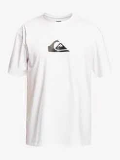 Quiksilver Solid Streak - Surf Tee Manches Courtes UPF 50 Pour Homme