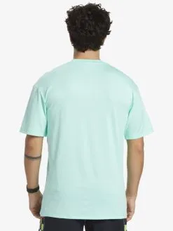 Quiksilver Solid Streak - Surf Tee Manches Courtes UPF 50 Pour Homme -Surf Soldes eqywr03386 quiksilverw gcz0 bck1