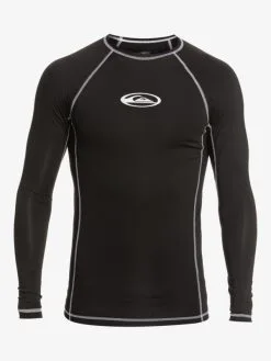 Quiksilver Saturn Protection - Lycra Manches Longues UPF 50 Pour Homme