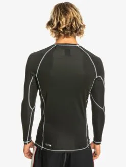 Quiksilver Saturn Protection - Lycra Manches Longues UPF 50 Pour Homme -Surf Soldes eqywr03398 quiksilverw xkkp bck1