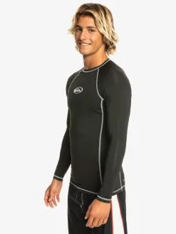 Quiksilver Saturn Protection - Lycra Manches Longues UPF 50 Pour Homme -Surf Soldes eqywr03398 quiksilverw xkkp frt2