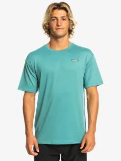 Quiksilver Omni Session - T-shirt De Surf à Manches Courtes Pour Homme -Surf Soldes eqywr03405 quiksilverw blz0 frt1