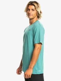 Quiksilver Omni Session - T-shirt De Surf à Manches Courtes Pour Homme -Surf Soldes eqywr03405 quiksilverw blz0 frt2