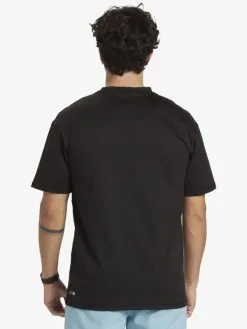 Quiksilver Omni Session - T-shirt De Surf à Manches Courtes Pour Homme -Surf Soldes eqywr03405 quiksilverw kvj0 bck1