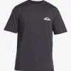 Quiksilver Mix Session - T-shirt De Surf à Manches Courtes Pour Homme