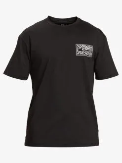 Quiksilver Mix Session - T-shirt De Surf à Manches Courtes Pour Homme
