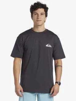 Quiksilver Mix Session - T-shirt De Surf à Manches Courtes Pour Homme -Surf Soldes eqywr03406 quiksilverw kta0 frt1