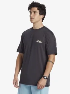Quiksilver Mix Session - T-shirt De Surf à Manches Courtes Pour Homme -Surf Soldes eqywr03406 quiksilverw kta0 frt2