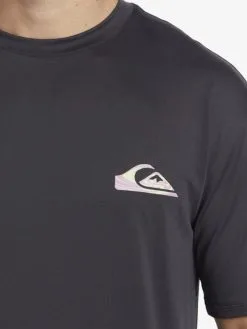Quiksilver Mix Session - T-shirt De Surf à Manches Courtes Pour Homme -Surf Soldes eqywr03406 quiksilverw kta0 frt3
