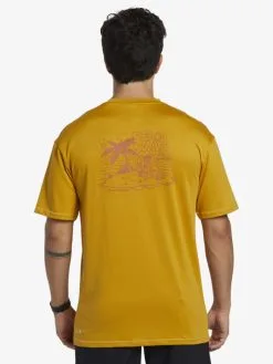Quiksilver Mix Session - T-shirt De Surf à Manches Courtes Pour Homme -Surf Soldes eqywr03406 quiksilverw ygy0 bck1