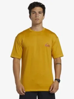Quiksilver Mix Session - T-shirt De Surf à Manches Courtes Pour Homme -Surf Soldes eqywr03406 quiksilverw ygy0 frt1
