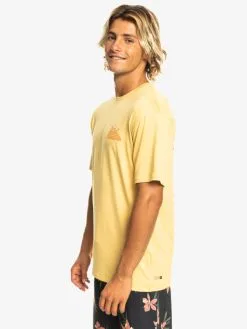Quiksilver Mix Session - T-shirt De Surf à Manches Courtes Pour Homme -Surf Soldes eqywr03406 quiksilverw ygy0 frt2